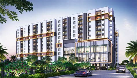 Ruby Courtyard Rent / Sale Padappai, Chennai