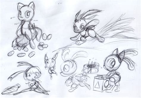 Computer Lab Sketch 的图像结果