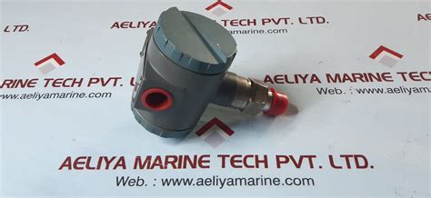 Foxboro 892-2 p/i converter 3-15psi – Aeliya Marine