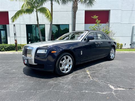Used 2010 Rolls-Royce Ghost For Sale ($105,900) | Marino Performance Motors Stock #X48844