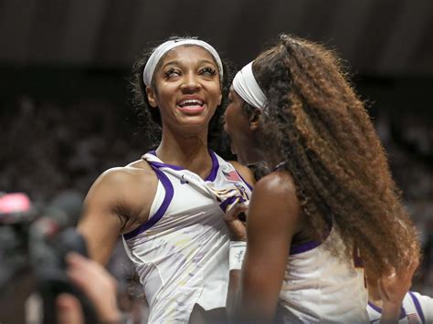 LSU's Womens Basketball Team Is In Shambles After A Feud Between Angel ...
