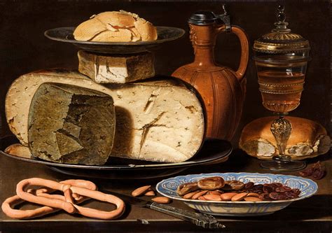 The Best Dutch Still Life Painters | DailyArt Magazine | Art History