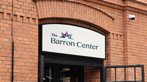 The Barron Center — Portland Design Co