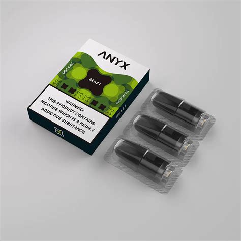 ANYX Pro Pod | Best Vape Flavor By Using Sensit Coil | ANYX Global