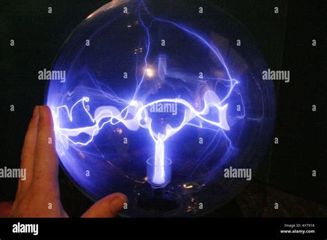 Electricity Ball 的图像结果