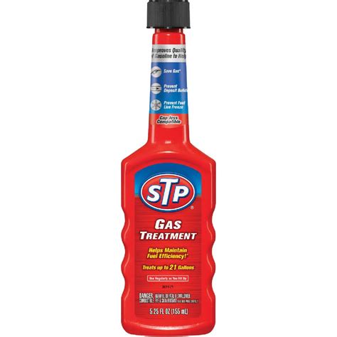 STP 5.25 Oz. Super Concentrated Gas Treatment | Do it Best