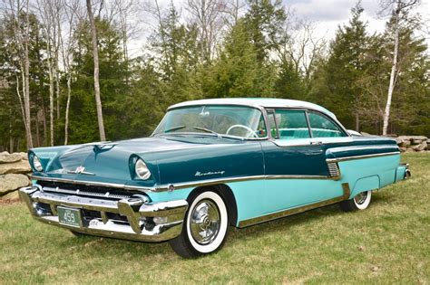 1956 Mercury Model Cars
