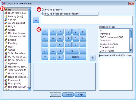 Image result for SPSS Tutorial Computing Variables
