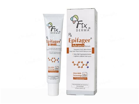 Buy Fixderma Products Online in India | Clinikally