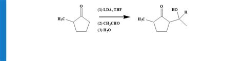 What is directed aldol reaction?