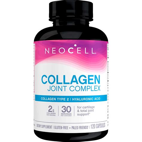 Neocell Collagen 2 -Pack Of 120 Capsules : Amazon.in: Health & Personal ...