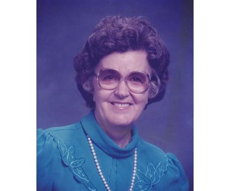 Loretta Foley Obituary (2023) - Van Buren, AR - Edwards Van-Alma ...