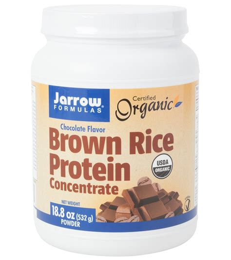 What Is Rice Protein Powder at Hector Dwight blog
