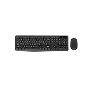 Amazon.in: Buy Shri Sai Pc Basics USB Wireless Keyboard and Mouse Set ...