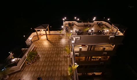 SKY - The Prime Murti Rooftop Restaurant