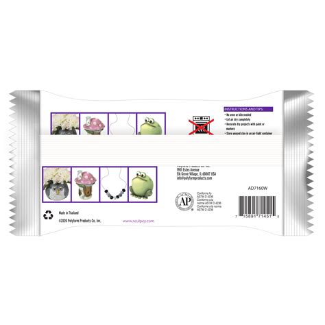 (3 pack) Sculpey Air Dry Modeling Clay 2.2 lbs White India | Ubuy