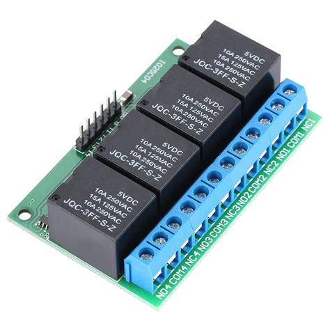 Flip-Flop Latch, DPDT Relay Module, Bistable India | Ubuy