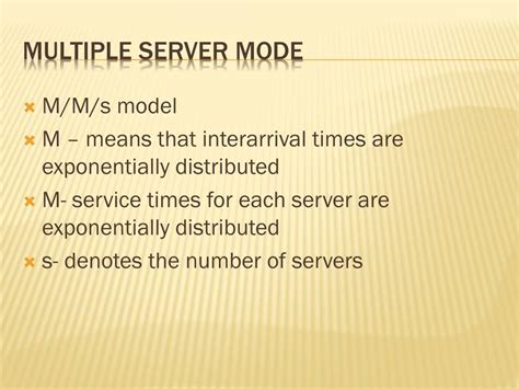 Image result for Queuing Models and Formulas