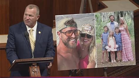 Former officer Chase Childers honored for heroic actions by Congressman ...