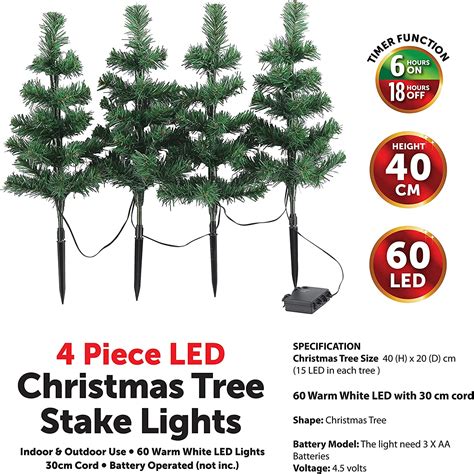 Habitat Christmas Tree Path Finder Lights at Paul Jamison blog
