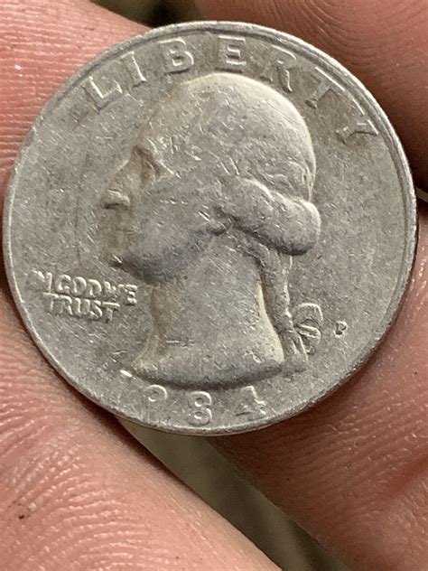 1984 Quarter Error and 1964 Penny Error | Coin Talk