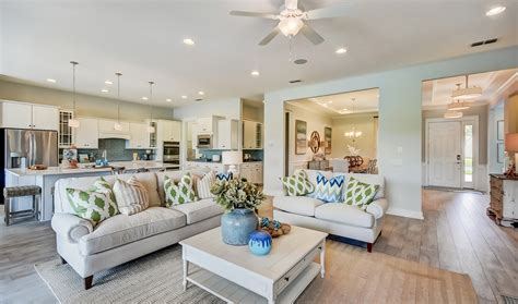 K. Hovnanian's Four Seasons at Carolina Oaks | Ravenna | Floor Plans ...