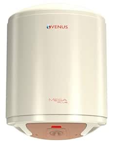 Buy Venus MegaPlus 15Litre Storage Water Heater(Geyser)(Ivory, 4 Star ...