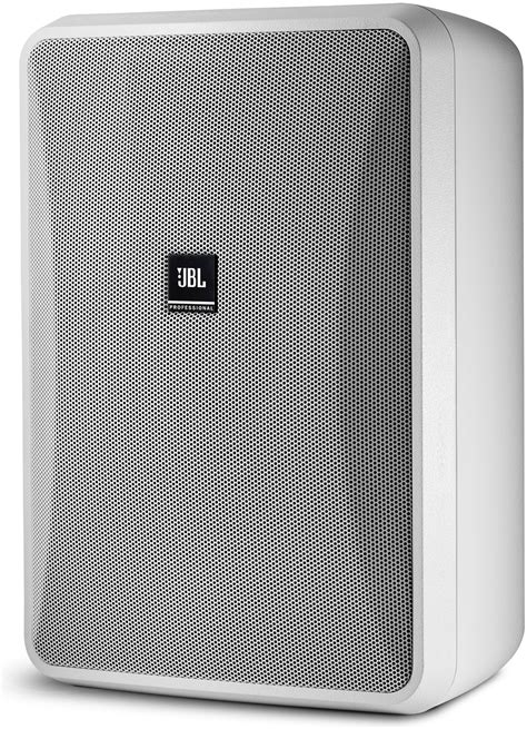 Outdoor Speakers - JBL Control 28-1 WH