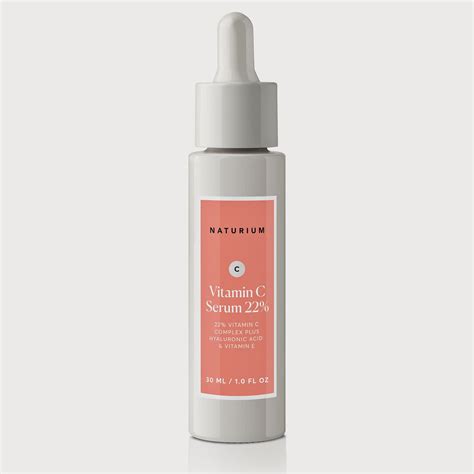 naturium Vitamin C Complex Serum ingredients (Explained)