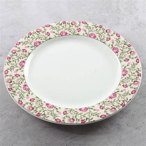 Buy Stylish Luxury Ceramic Dinner Plates Online at Lowest Price – Clay ...