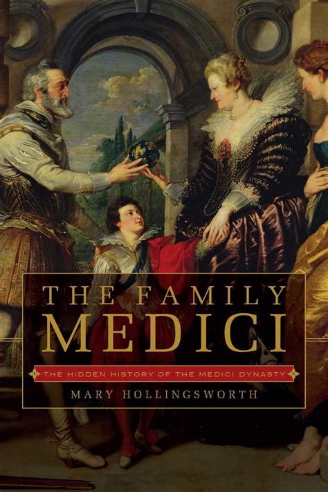 Medici Family Tree Today