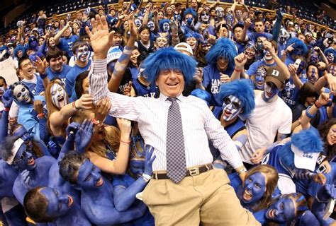 Duke Basketball: The 10 Best Cameron Crazies Chants at Cameron Indoor ...