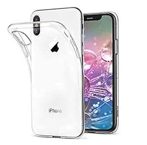 Case Creation for Apple iPhone Xs Max Transparent Case,360 Degree Full ...