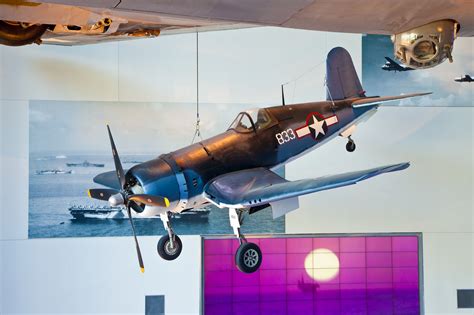 Vought F4U Corsair | The National WWII Museum | New Orleans