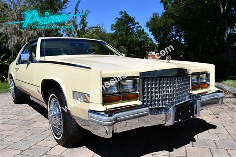 1980 Cadillac ELDORADO BARRITZ | Classic & Collector Cars