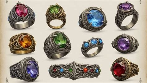 Magic Protection Ring 的图像结果