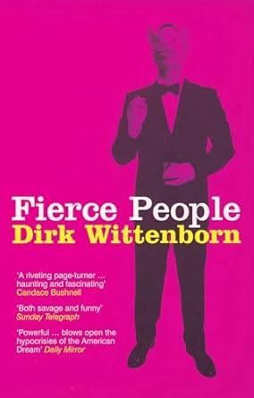 Buy Fierce People Book Online at Low Prices in India | Fierce People ...