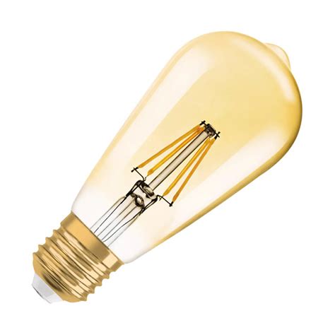 LED filament sijalica toplo bela 4W Osram 4052899962095 | Volim svoj dom
