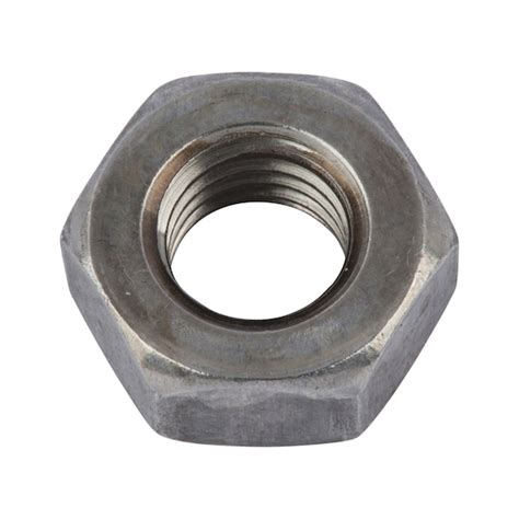 Buy ISO 4032 steel 6/8 zinc-nickel-plated online