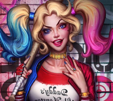 Wallpapers De Harley Quinn - Wallpaper Cave