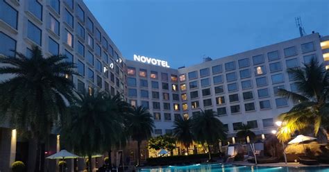A Short Weekend Break at Novotel Hitech City Hyderabad | Foodaholix