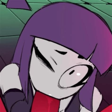 Lila (Spooky Month) | Dopple.ai