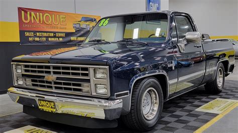 1986 Chevy Truck C10