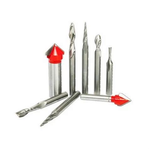 CNC Router Tools & Collet - CNC Router Bits Manufacturer from Ahmedabad