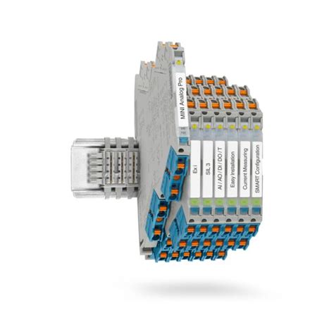 Signal conditioner with SIL, PL and explosion protection | Phoenix Contact