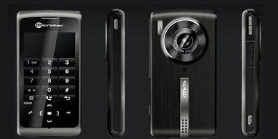 Micromax x50 Review