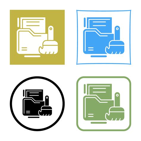 Data Cleaning Icon 的图像结果