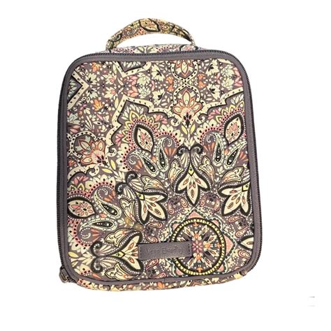 Vera Bradley Lunch box/ very good... - Depop