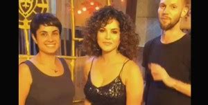 sunny leone Poster Multicolor Photo Paper Print Poster Photographic ...