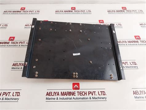 Sanelec Excitation Systems Ses-24P-pmg-fcr Control Panel – Aeliya Marine